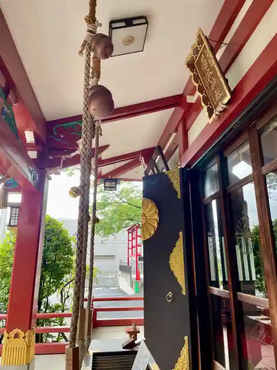 居木神社(東京都)