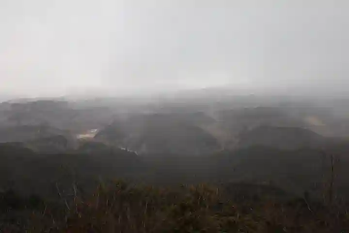 御岩神社(茨城県)