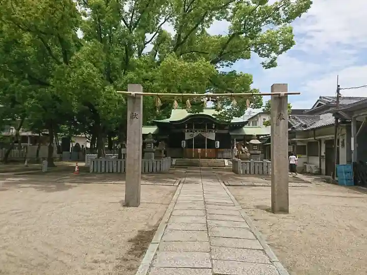 八王子神社のその他建物