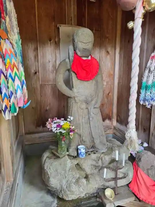 巣守神社(新潟県)