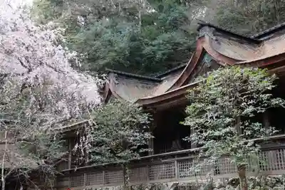 吉野水分神社（吉野町）(奈良県)