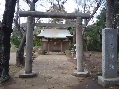 八坂神社の鳥居