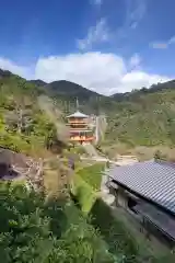 青岸渡寺(和歌山県)