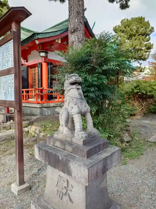 港住吉神社(住吉大社境外末社)(大阪府)