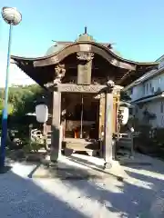 神門寺(埼玉県)