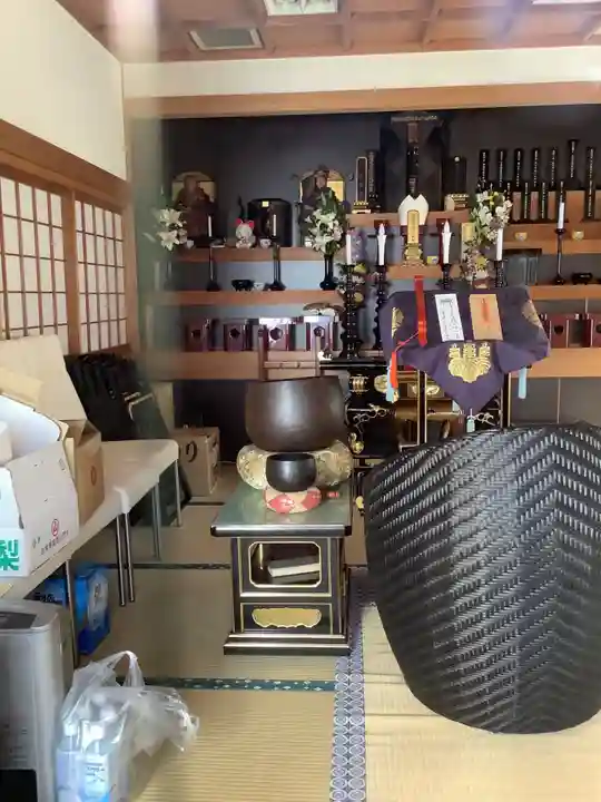 福寿院の本殿・本堂