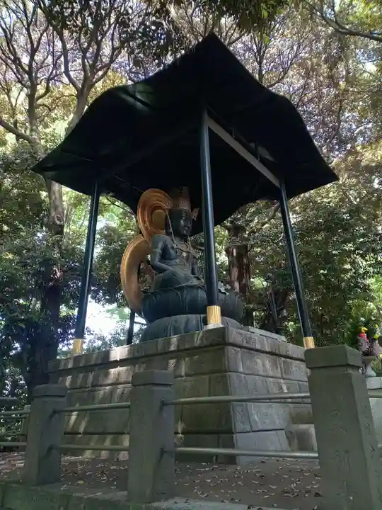 瀧泉寺(目黒不動尊)(東京都)