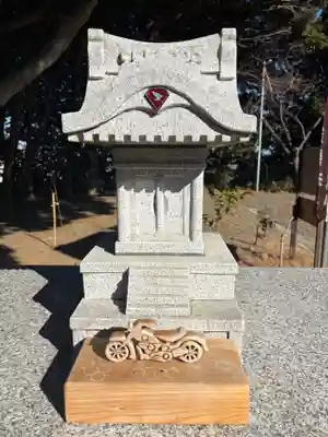 常陸第三宮　吉田神社(茨城県)