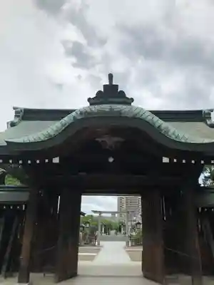 八代宮(熊本県)