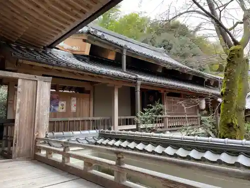 勝持寺（花の寺）のその他建物