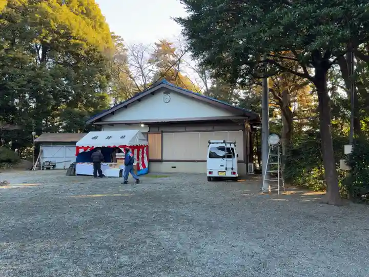 稲荷社(神奈川県)