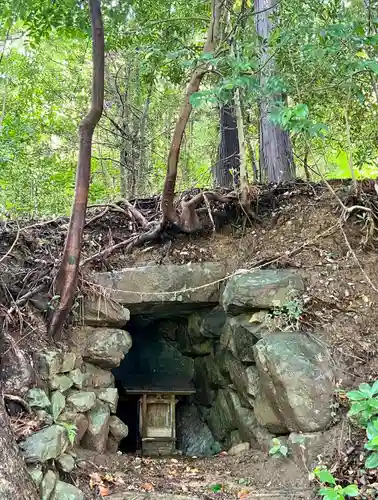 猪之谷神社(静岡県)