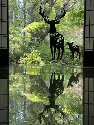 国宝 長寿寺(滋賀県)