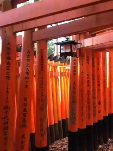 伏見稲荷大社(京都府)