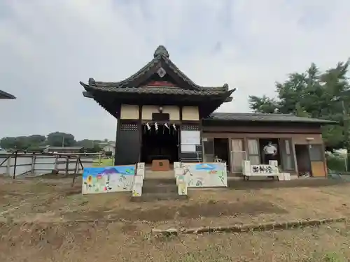 伏木香取神社(茨城県)