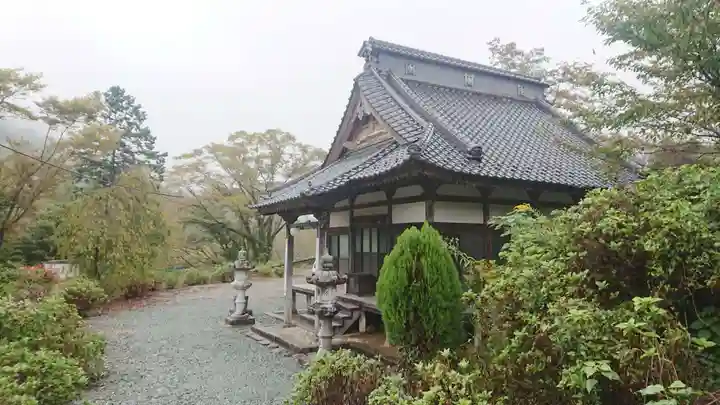 懸腰寺(山梨県)