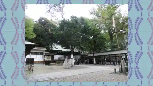 調神社(埼玉県)