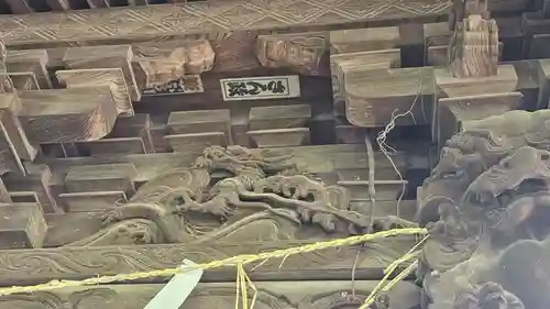 笠間稲荷神社の芸術