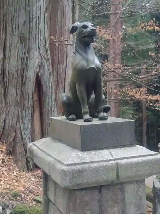 三峯神社(埼玉県)
