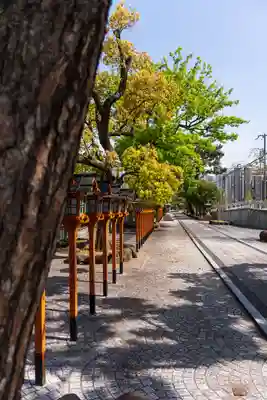 片山神社(大阪府)