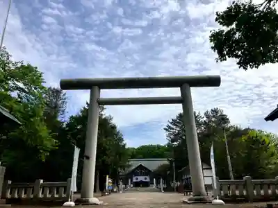 岩内神社(北海道)