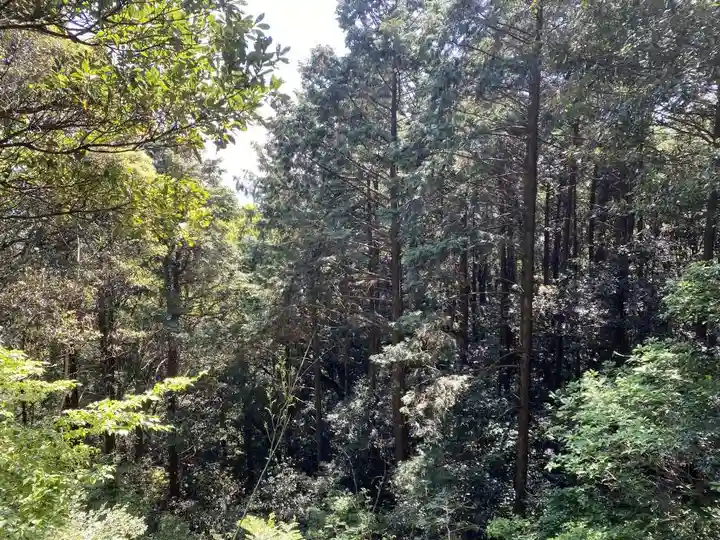 宮道天神社 奥之院(愛知県)