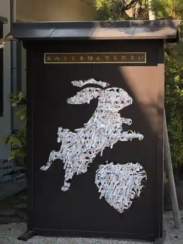 荒井神社のその他建物