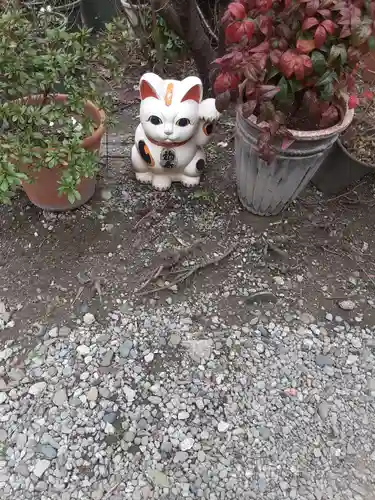 今戸神社(東京都)