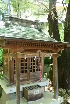 杉山神社(神奈川県)