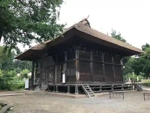 恵隆寺(立木千手観音)のその他建物
