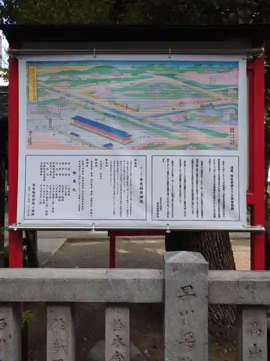 矢先稲荷神社(東京都)