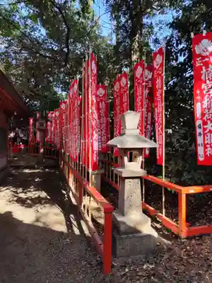 楠宮稲荷社(兵庫県)