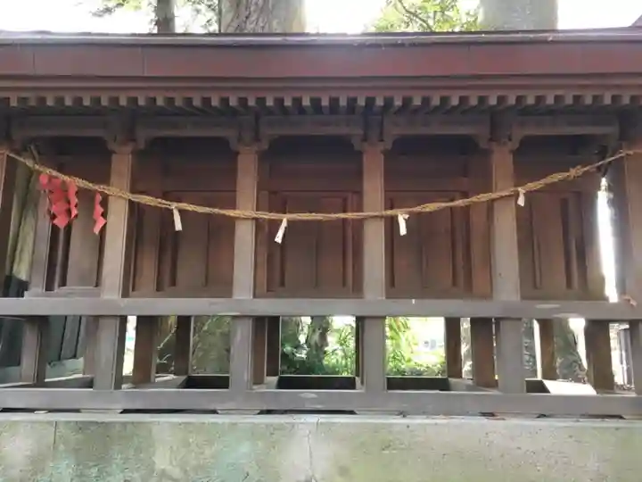 高椅神社の末社・摂社