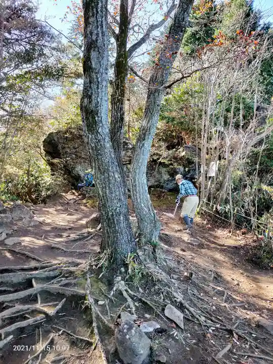 御岩神社(茨城県)