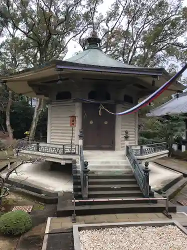 大覚寺の本殿