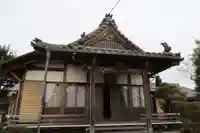 香林院の本殿・本堂