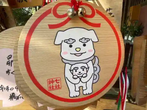 七社神社(東京都)