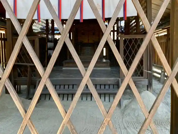 出雲路幸神社(京都府)