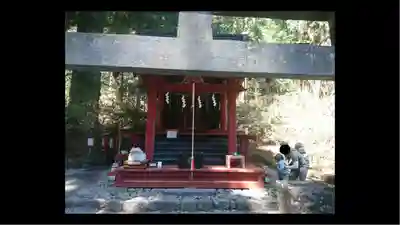日光二荒山神社(栃木県)