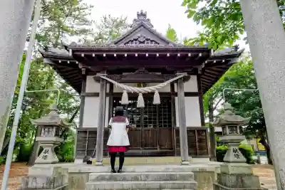 八柱神社(愛知県)