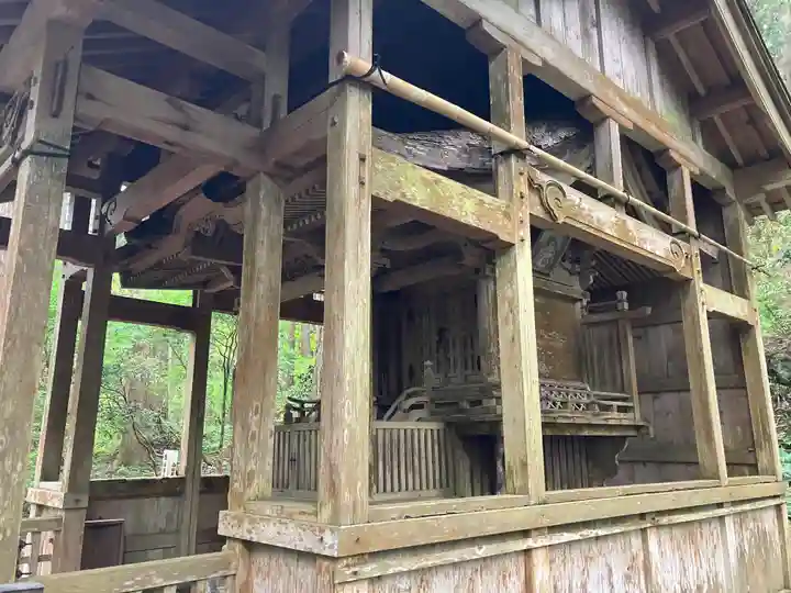 平泉寺白山神社(福井県)