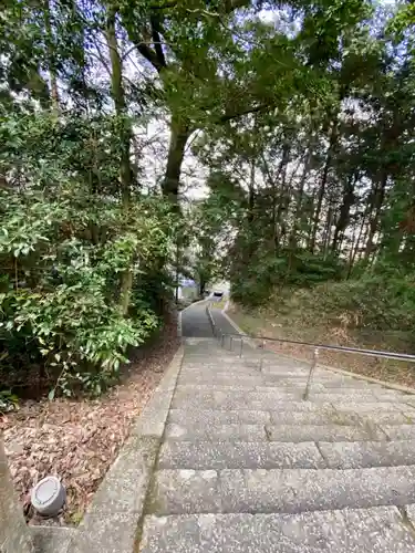 山科神社のその他建物