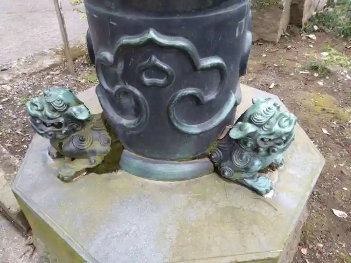 雄琴神社(栃木県)