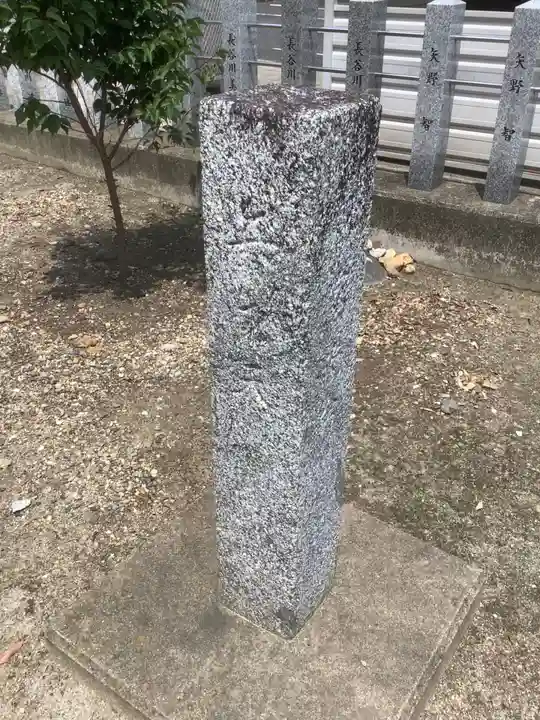 白山神社(松河戸町)(愛知県)