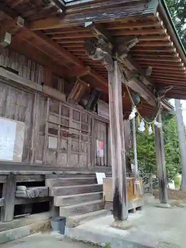 真庭稲荷神社(宮城県)