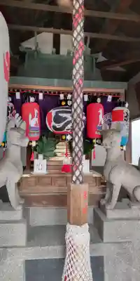 互譲稲荷大明神(大阪府)