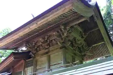 出雲金刀比羅宮の本殿・本堂