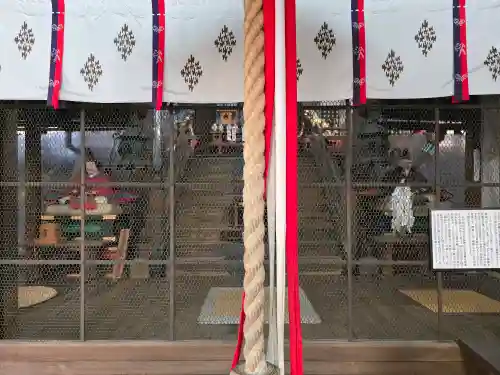 下御霊神社(京都府)