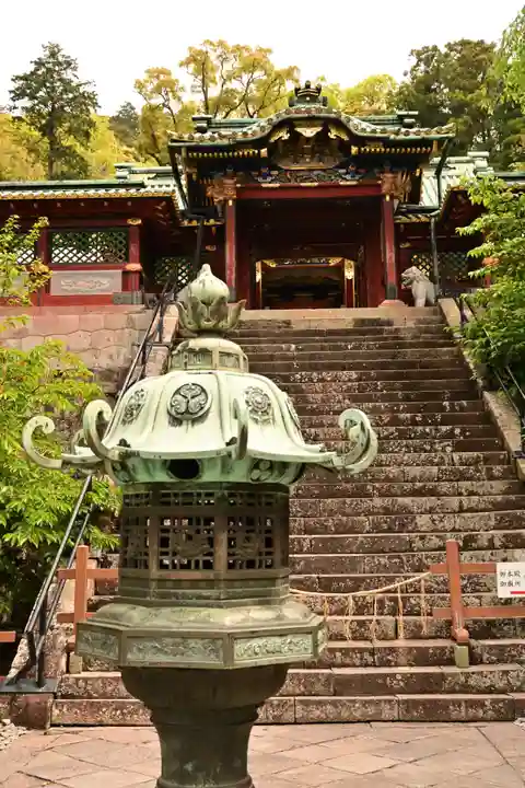 久能山東照宮(静岡県)