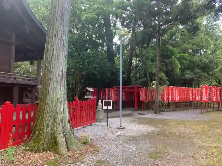 浜松八幡宮のその他建物